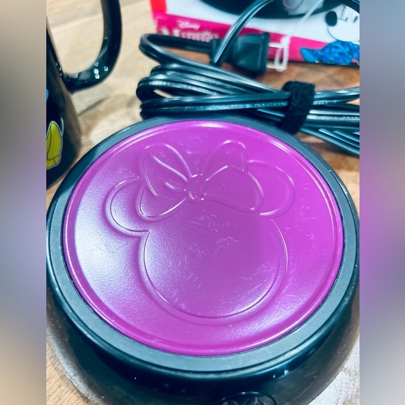 Disney mug and mug warmer set Disney Minnie Mouse - Picture 9 of 10